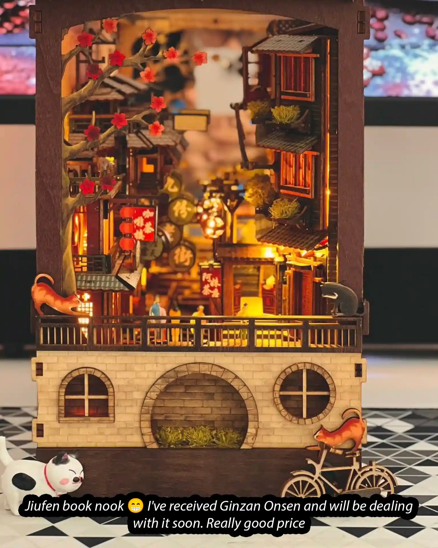 Why Building a Book Nook Is More Relaxing Than You Think