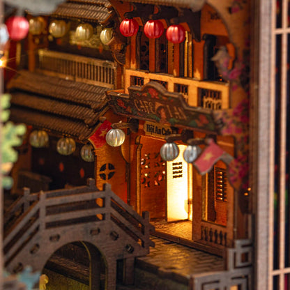 Book Nook Hoi An Old Town - Viet Nam DIY kit - BN013