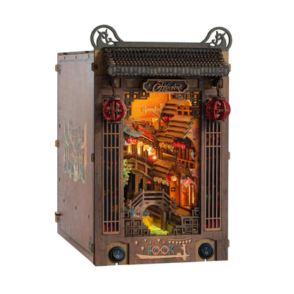 Book Nook Hoi An Old Town - Viet Nam DIY kit - BN013