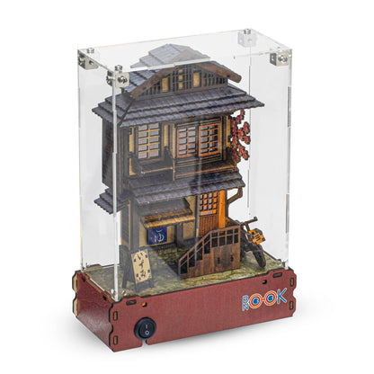 Book Nook Lite Series – Japan's Corner - BN032