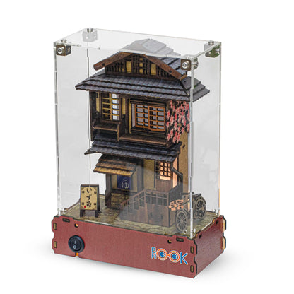 Book Nook Lite Series – Japan's Corner - BN032