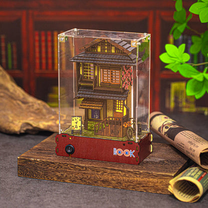 Book Nook Lite Series – Japan's Corner - BN032