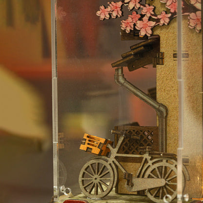 Book Nook Lite Series – Japan's Corner - BN032