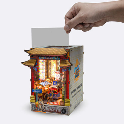 [Pre-order] Book Nook BangKok - Yaorawat (China Town) - BN040