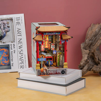 [Pre-order] Book Nook BangKok - Yaorawat (China Town) - BN040