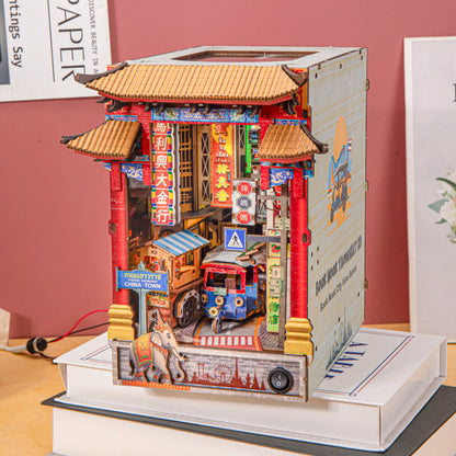 [Pre-order] Book Nook BangKok - Yaorawat (China Town) - BN040