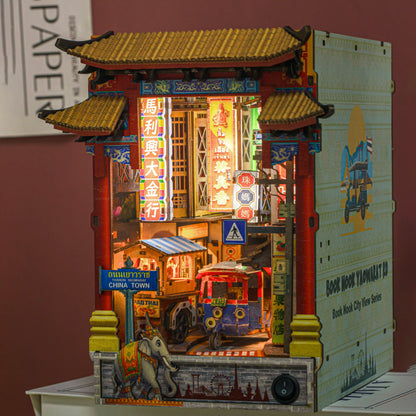 [Pre-order] Book Nook BangKok - Yaorawat (China Town) - BN040