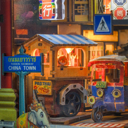 [Pre-order] Book Nook BangKok - Yaorawat (China Town) - BN040