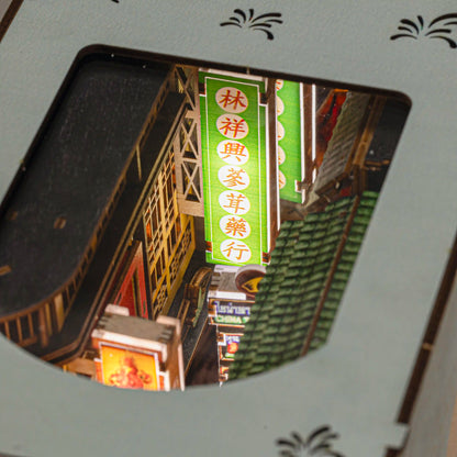 [Pre-order] Book Nook BangKok - Yaorawat (China Town) - BN040