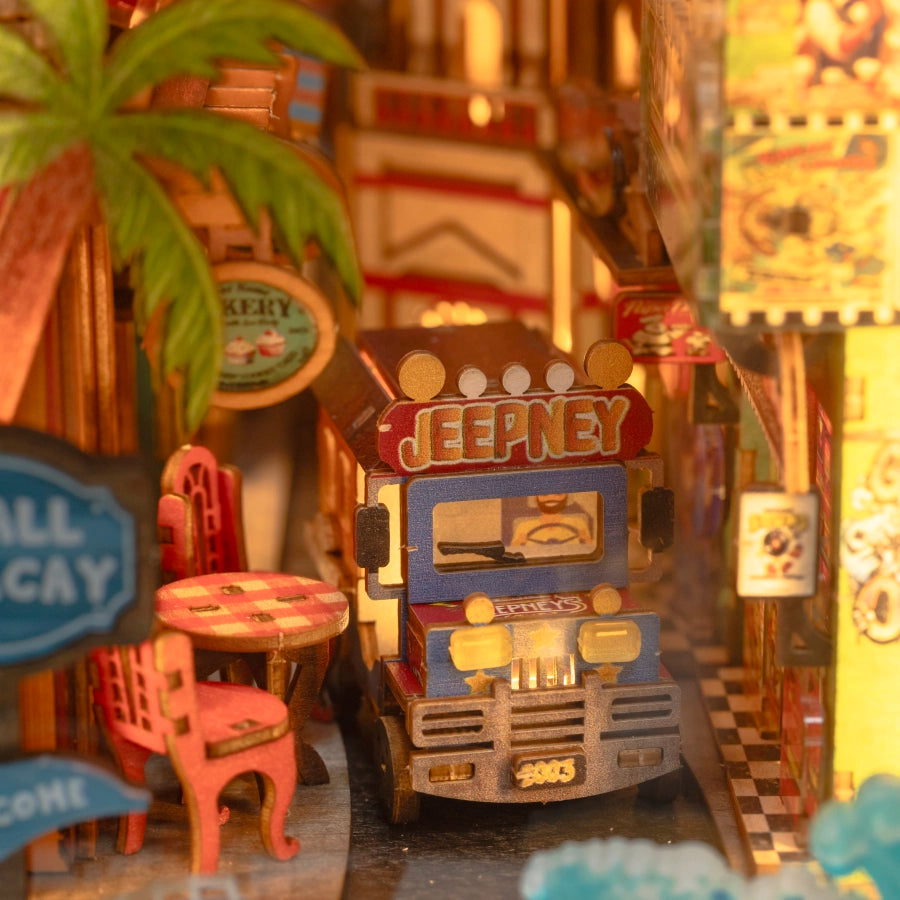 Book Nook Manila D'Mall Boracay - BN037