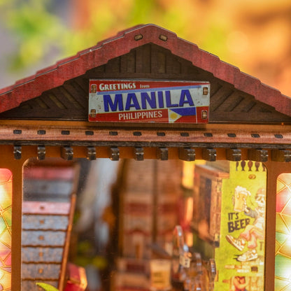 Book Nook Manila D'Mall Boracay - BN037