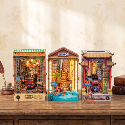 Southeast Asia Discovery Book Nook Collection